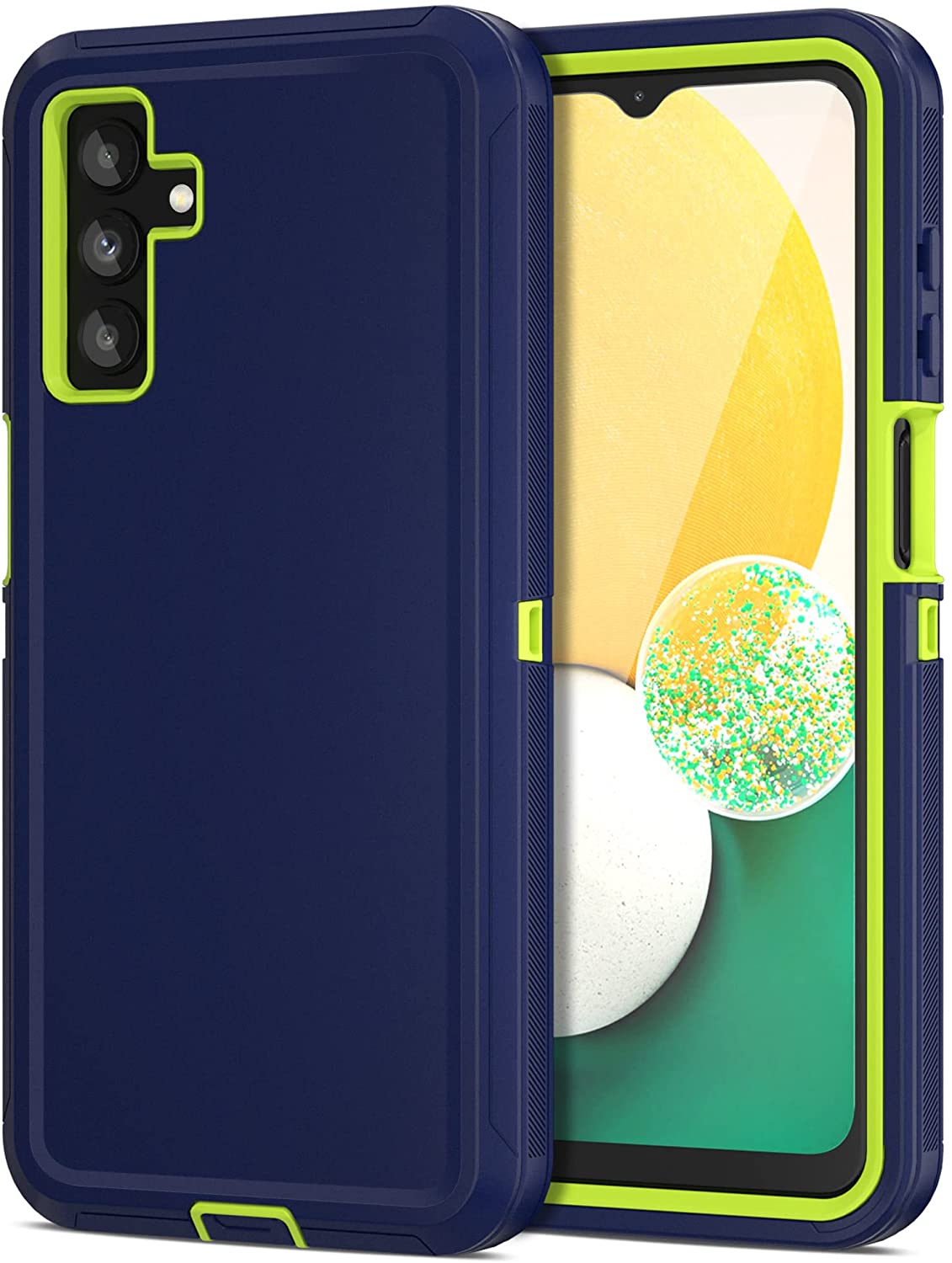 Shockproof Defender Case for Samsung Galaxy A13 5G / A04s Shockproof Defender Case for Samsung Galaxy A13 5G / A04s